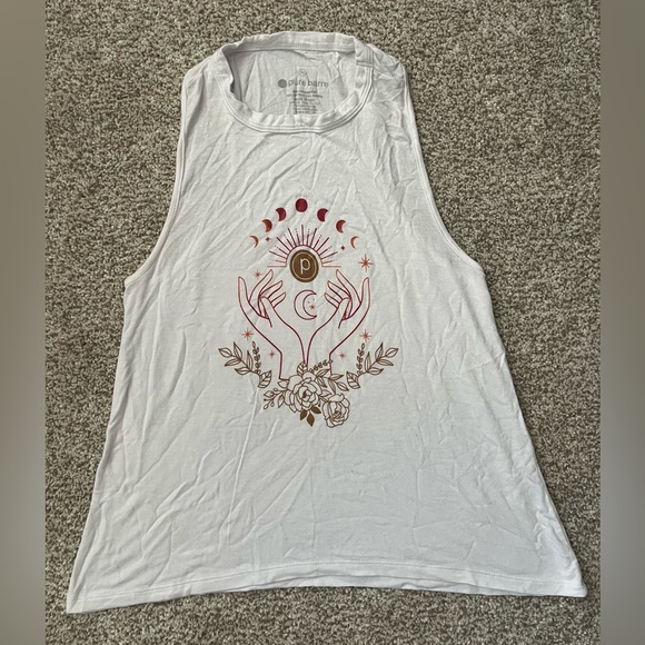 Pure Barre tank top - Picture 1 of 1
